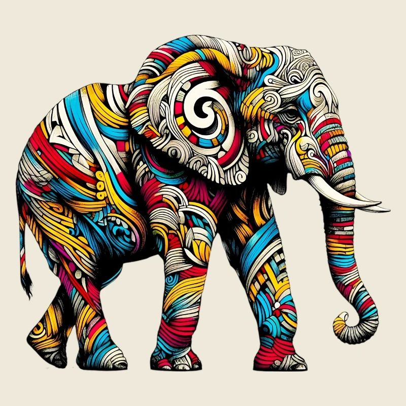Éléphant