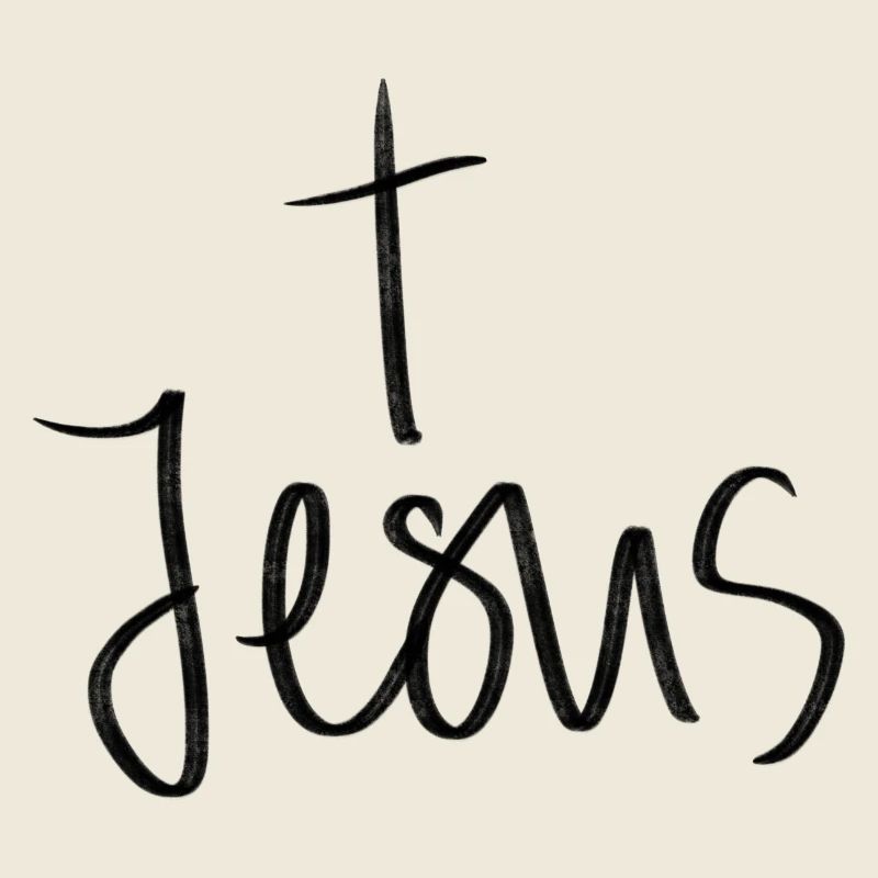 Croix de Jésus