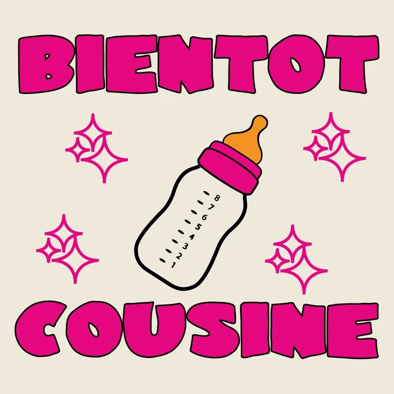 BIENTOT COUSINE