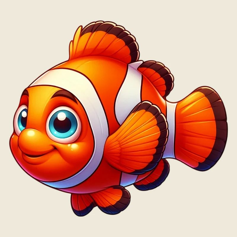 Poisson-clown