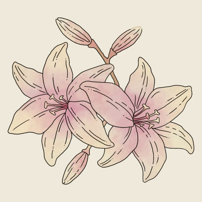 Fleurs de lys