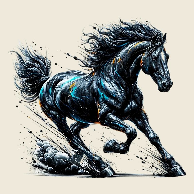 Pferd