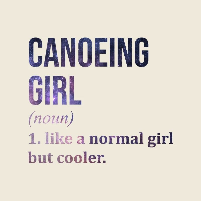 Canoeing
