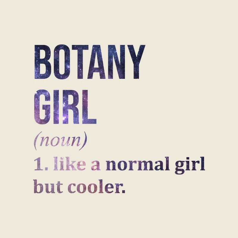 Botany Botany Botany