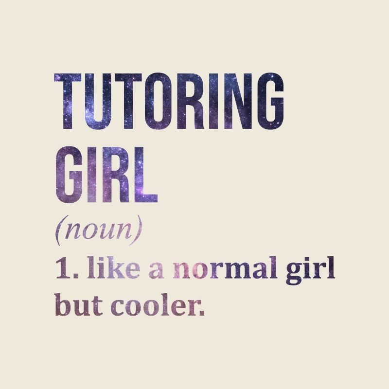 Tutor Tutor Tutor