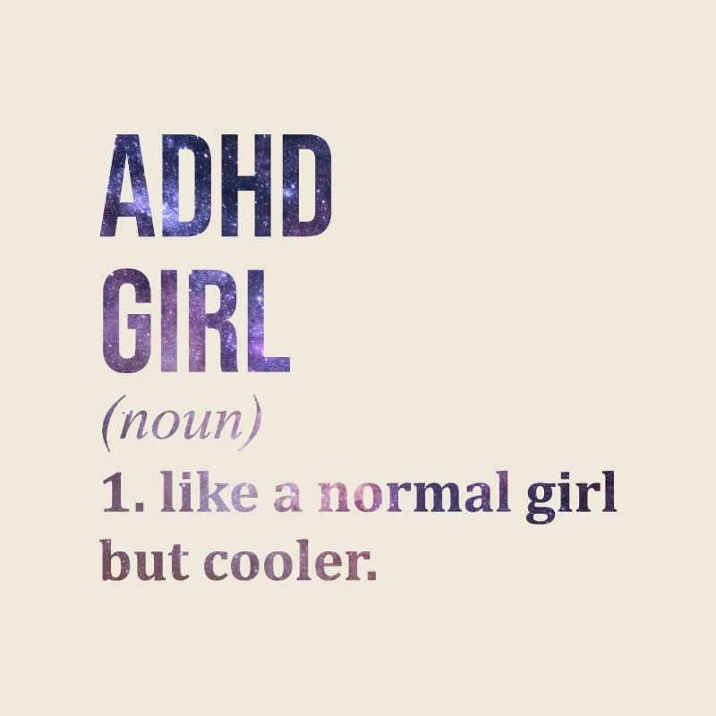 ADHD ADHD ADHD