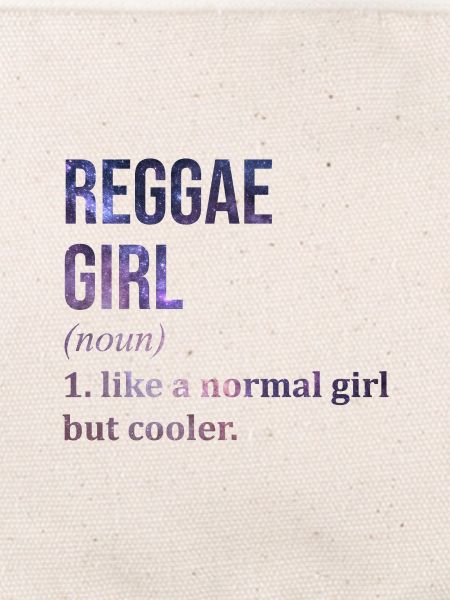 Reggae Reggae Reggae