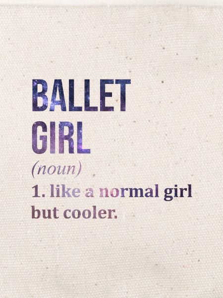 Ballet Ballet Ballet