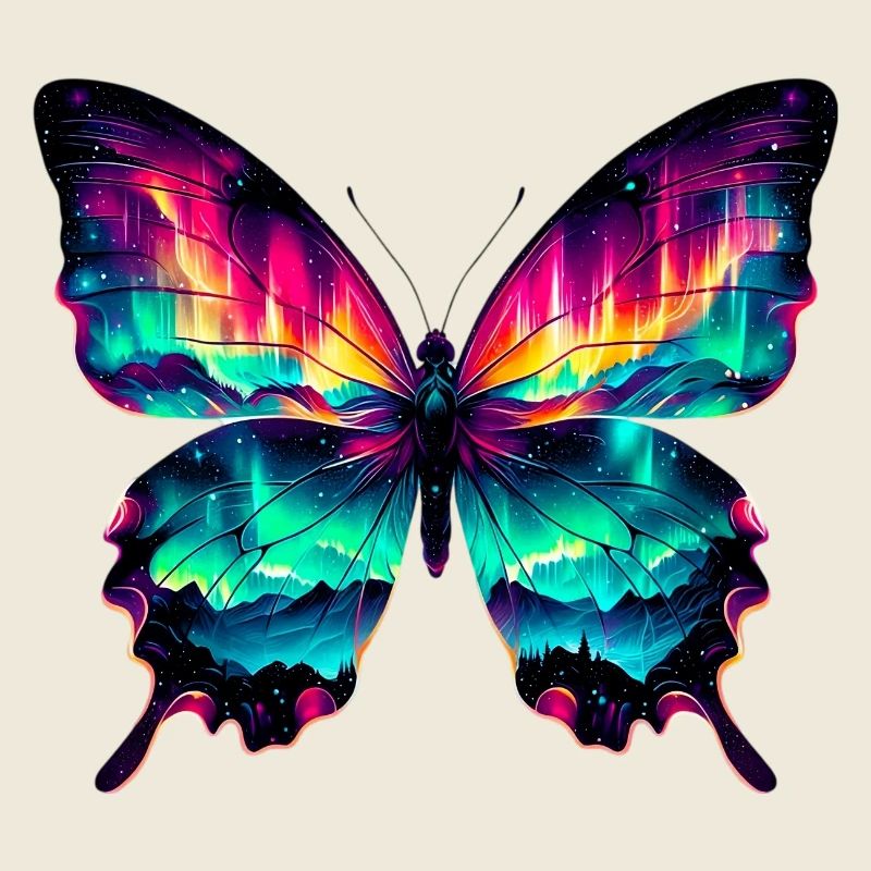 Schmetterling