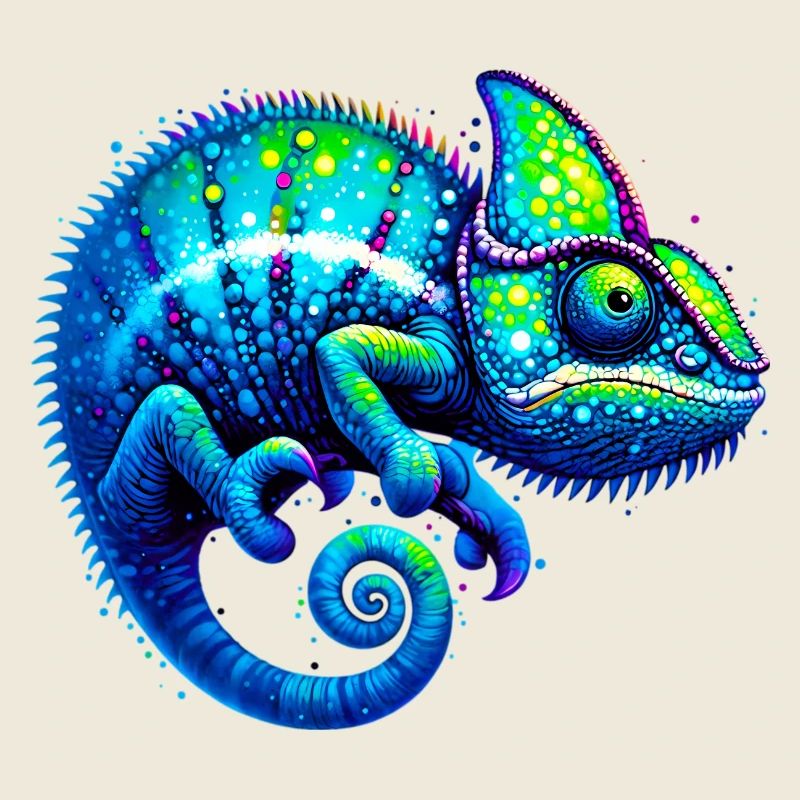 Caméléon