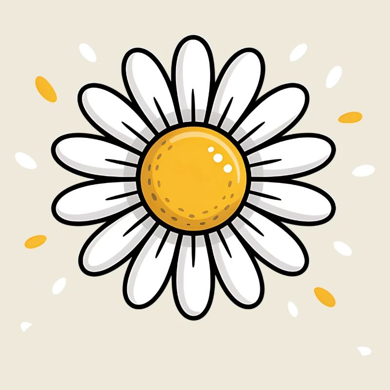 Gänseblümchen