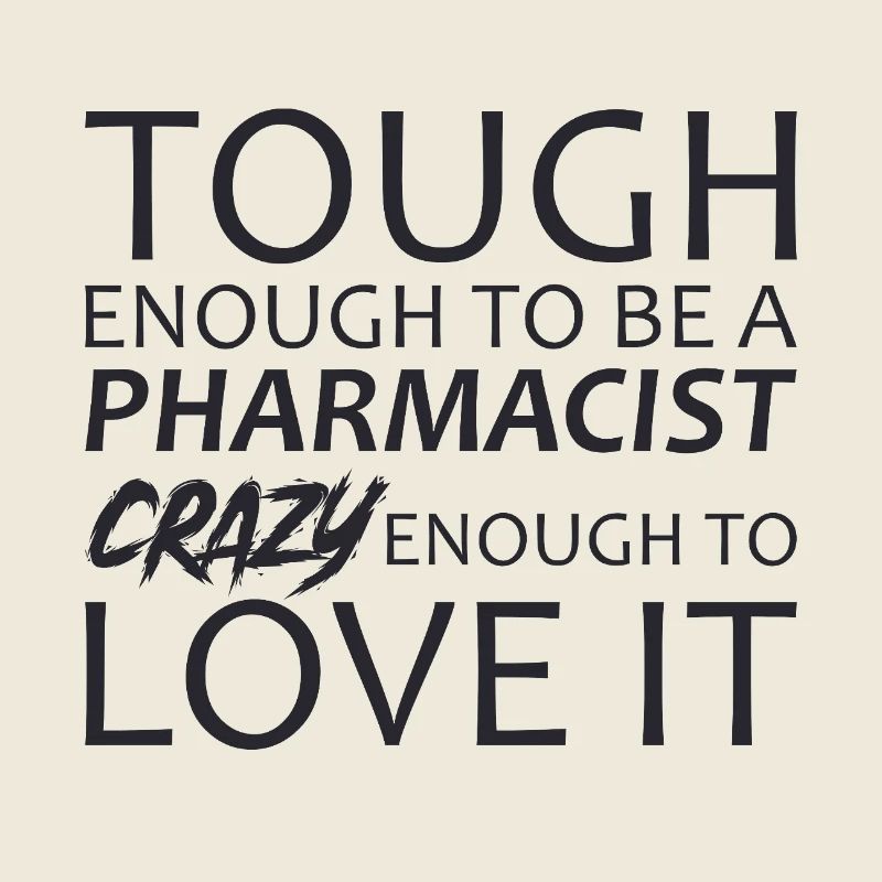 Pharmacien Crazy Pharmacy