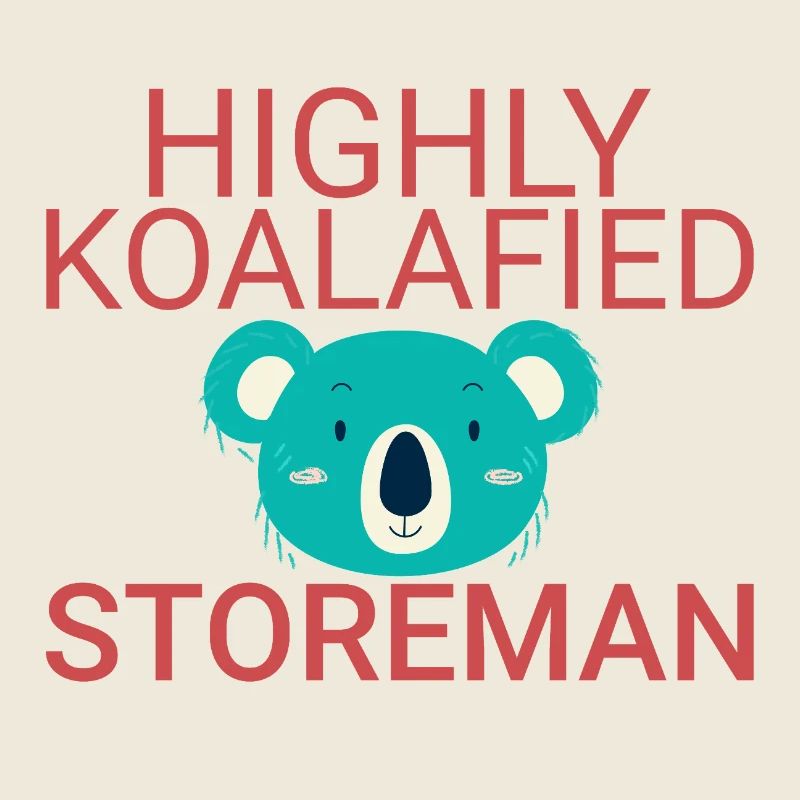 Storeman Koalafied