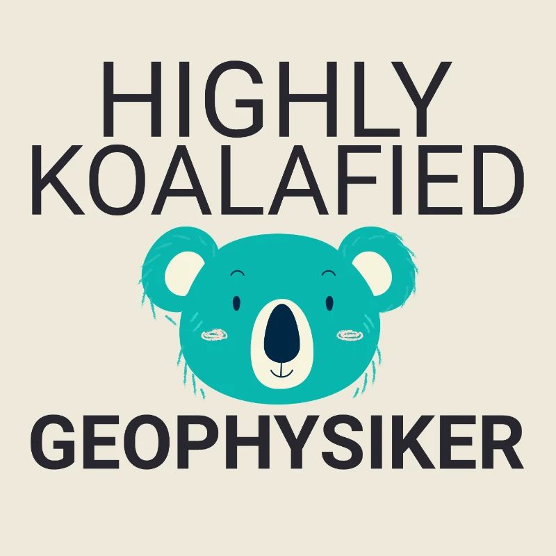 Géophysicien Koalafied Geophysics
