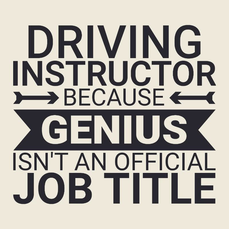 Driving Instructor Genius Drive Tutor