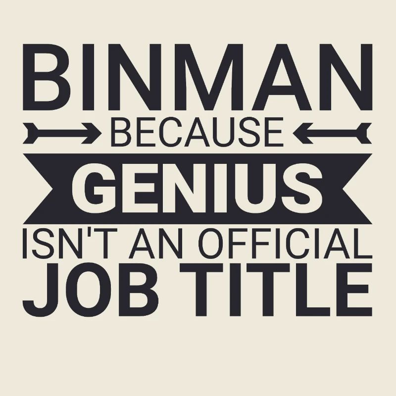 Binman Genius