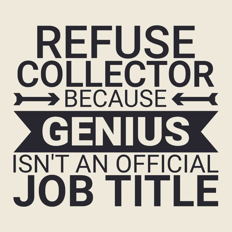 Refuse collector Genius