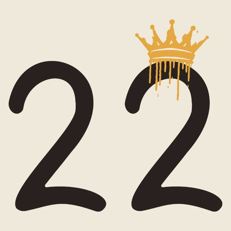 22