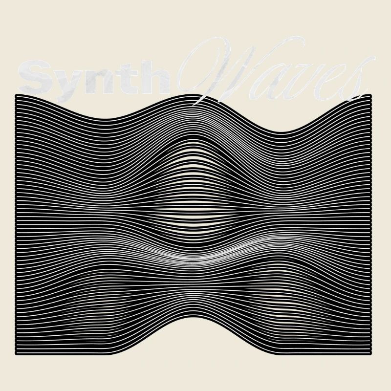Synth waves Synthesizer 