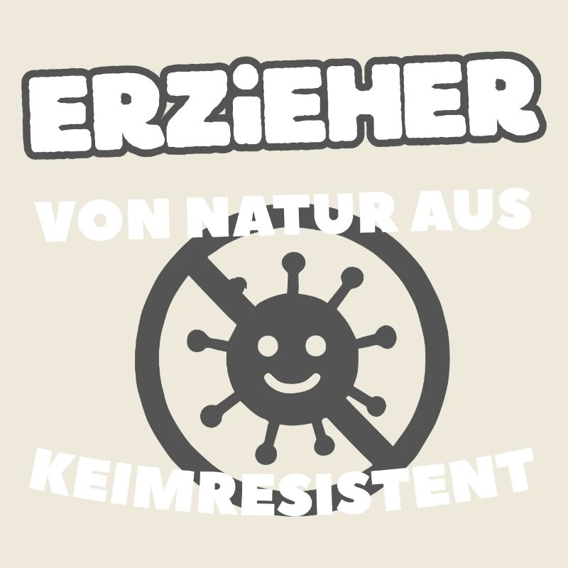 Educators - Naturally germ-resistant