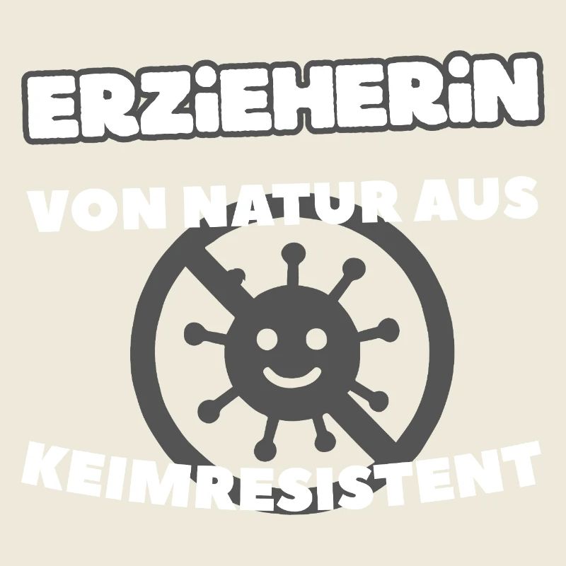 Educator naturally germ-resistant