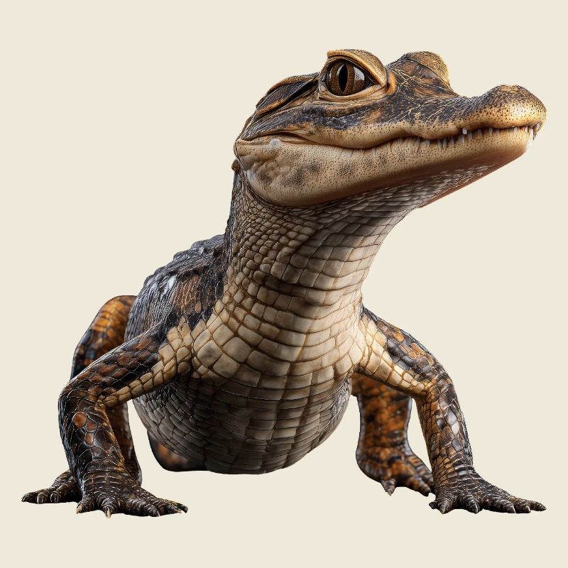 Caiman Crocodile Alligator Reptiles Crocodile Caimans