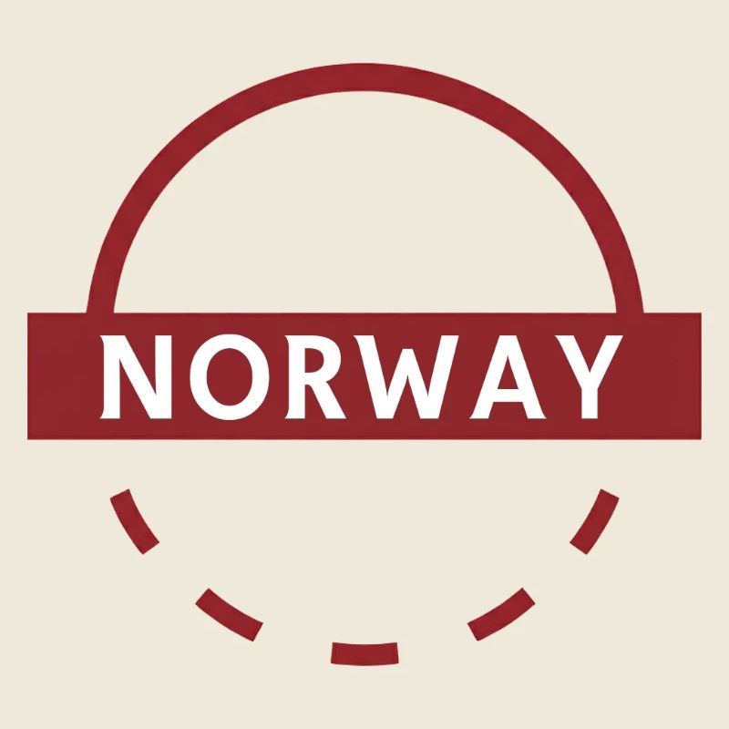 Norway Arc Emblem