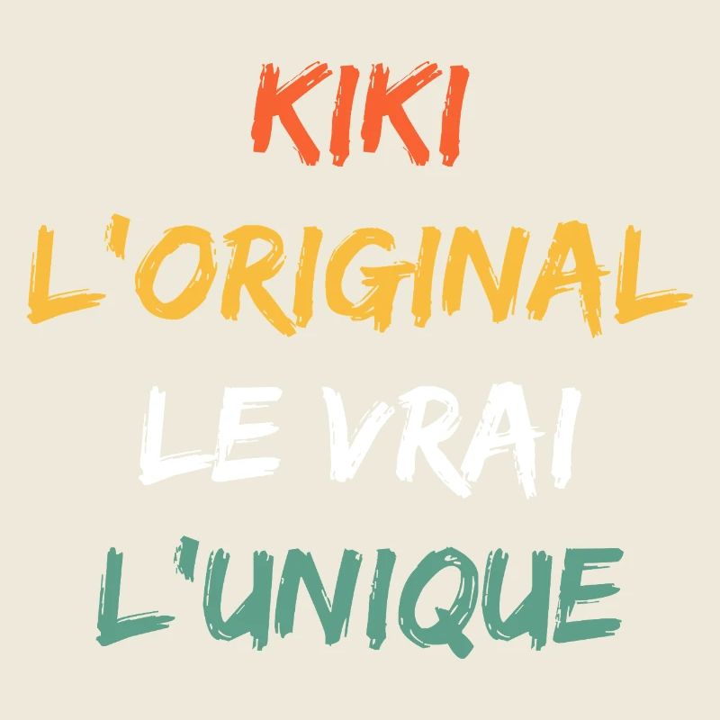 Kiki Original The True Unique