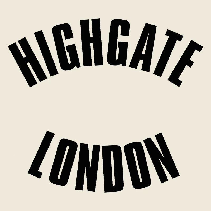 Night Gate Londons Emblem