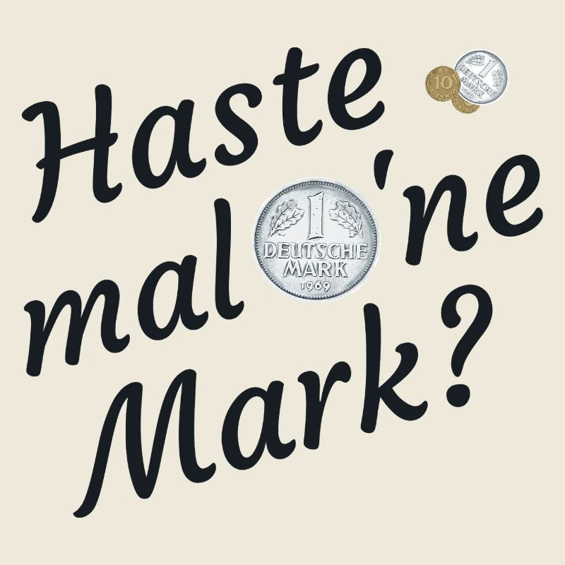 Haste Mal Eine Mark Nostalgie