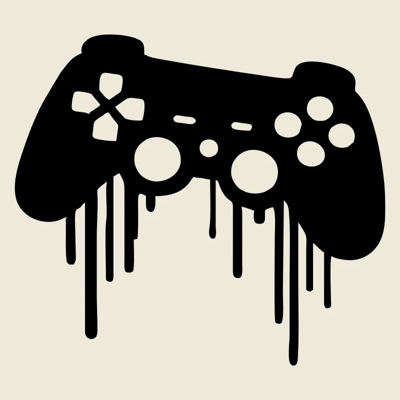Gaming zocker player