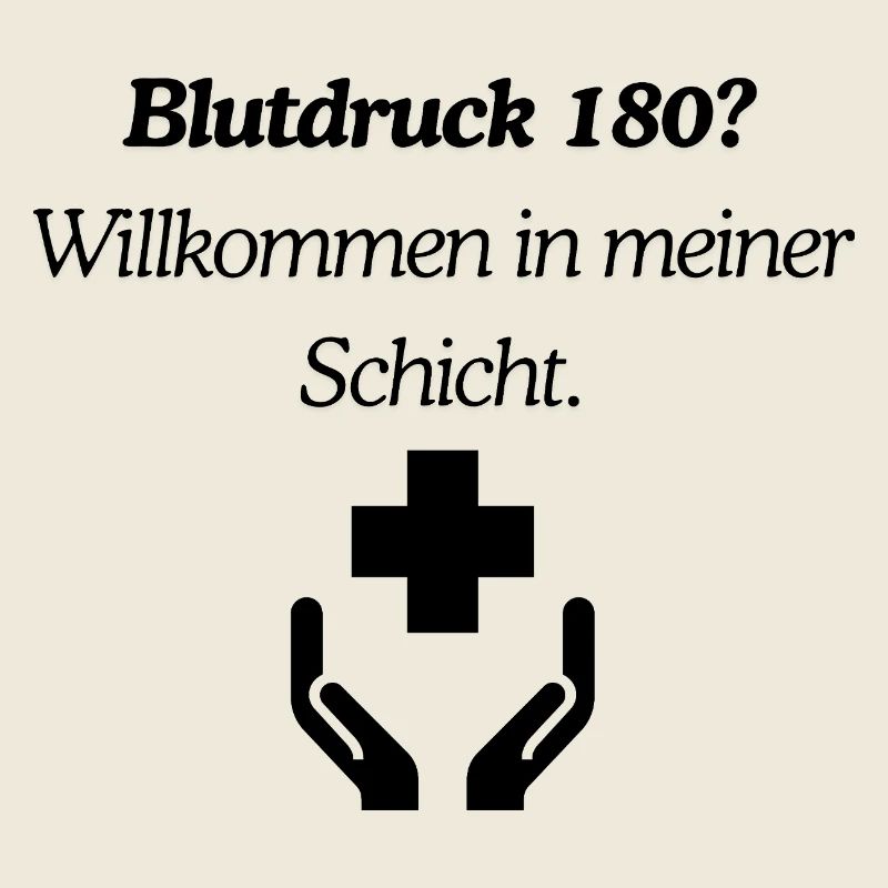 Stressiger Beruf