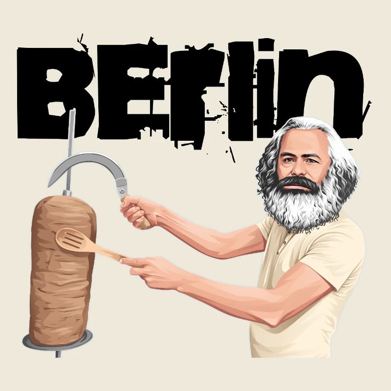 Berlin Döner Marx