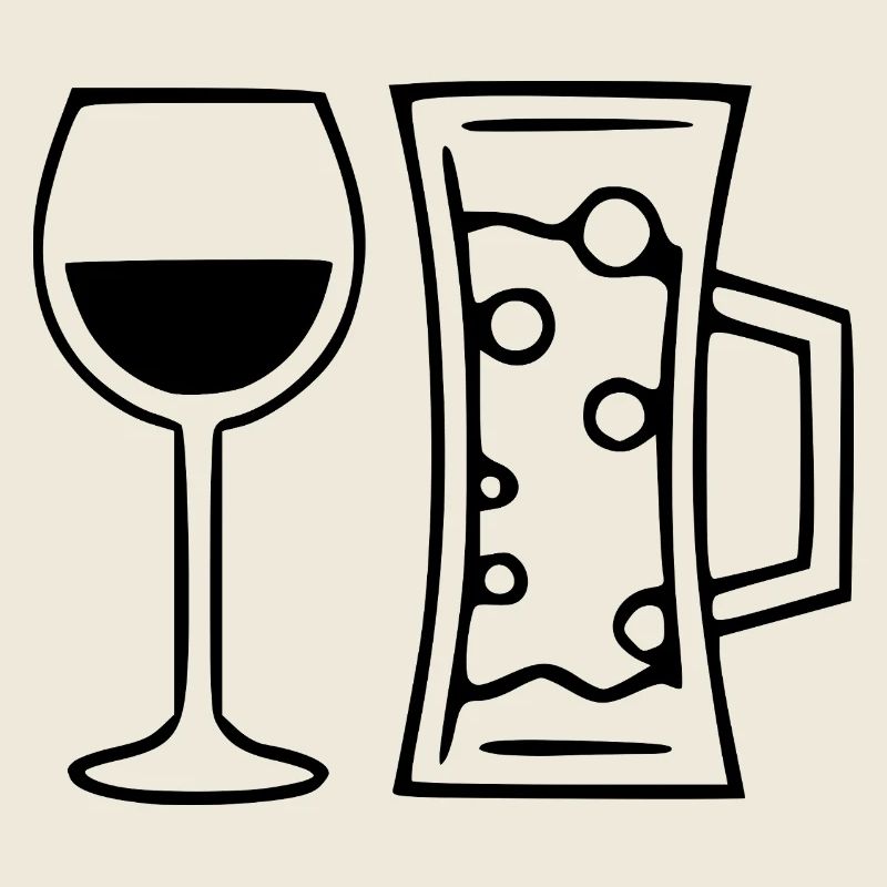 Wein Weinglas Rotwein 