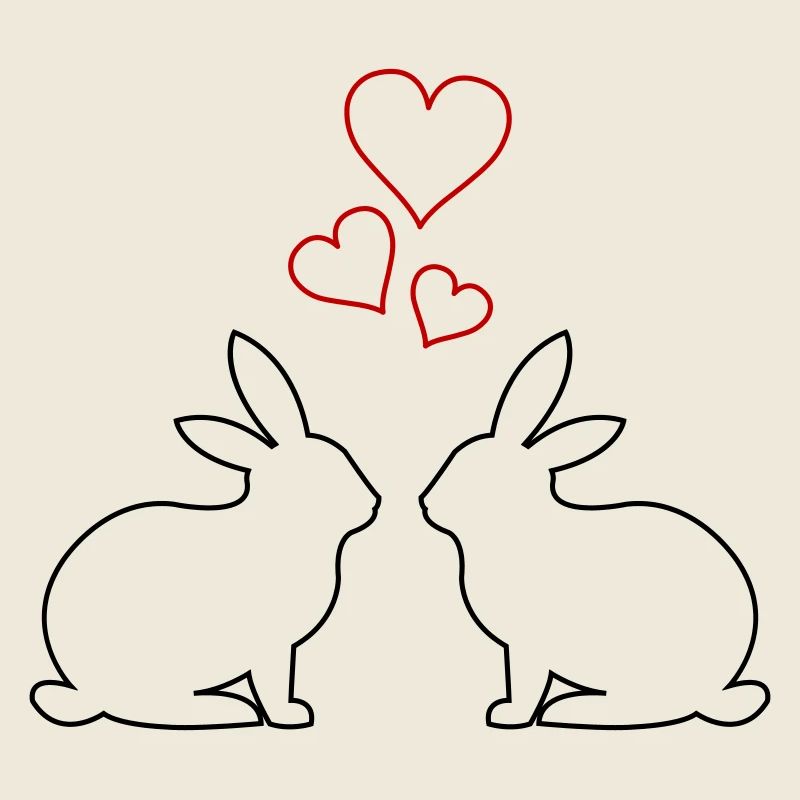 Cœurs de Lapin
