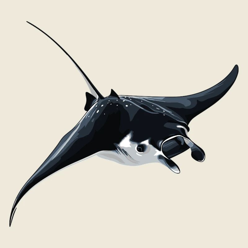 Rochen Mantarochen