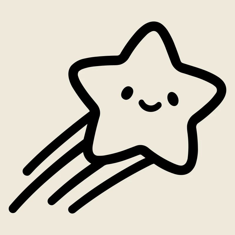 shooting star
