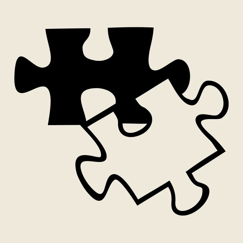 Wrong Part einfarbig