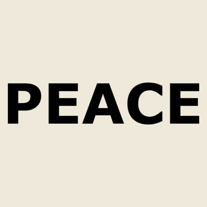 PEACE