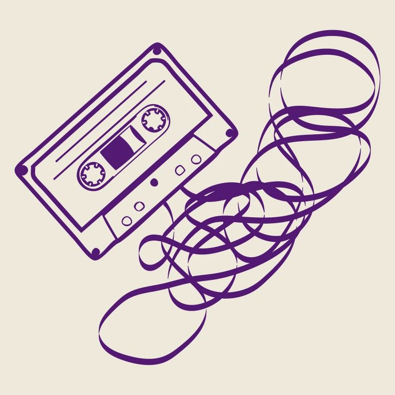 cassette salad