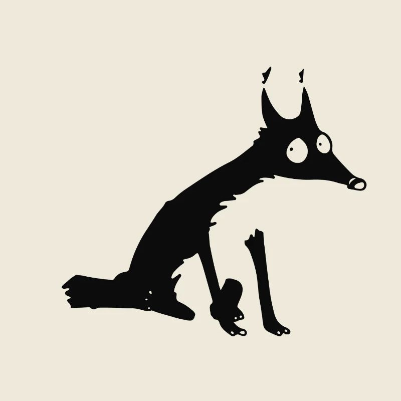 Black Fox No. 1