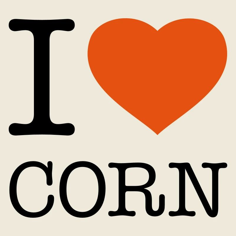 I LOVE CORN Mais