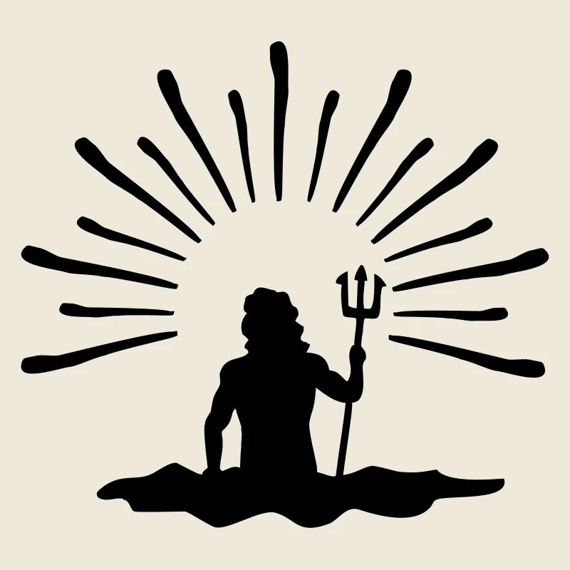 Neptun Mystik Sonne