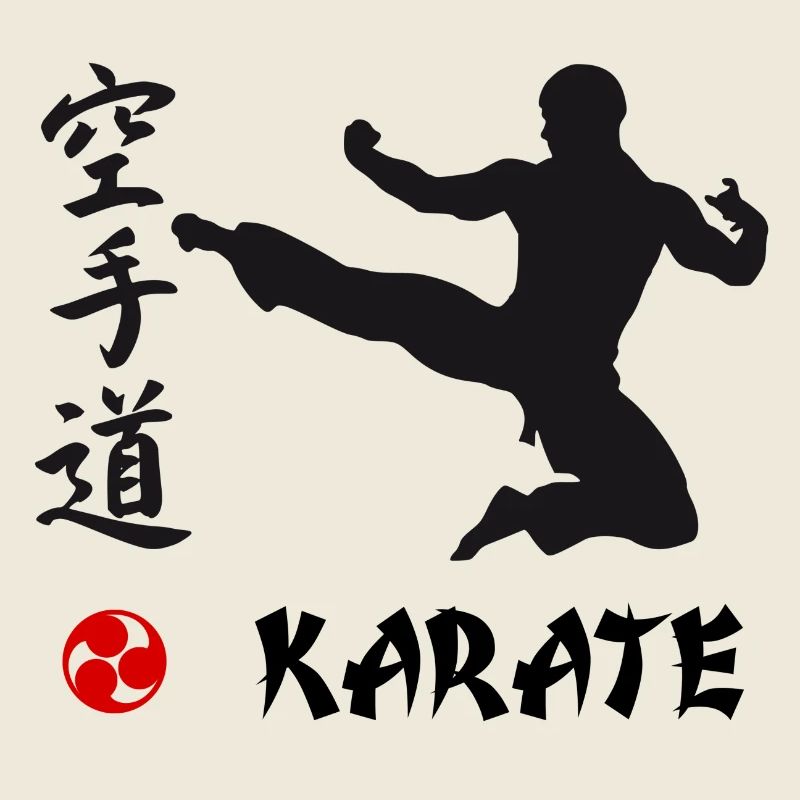 Karate black
