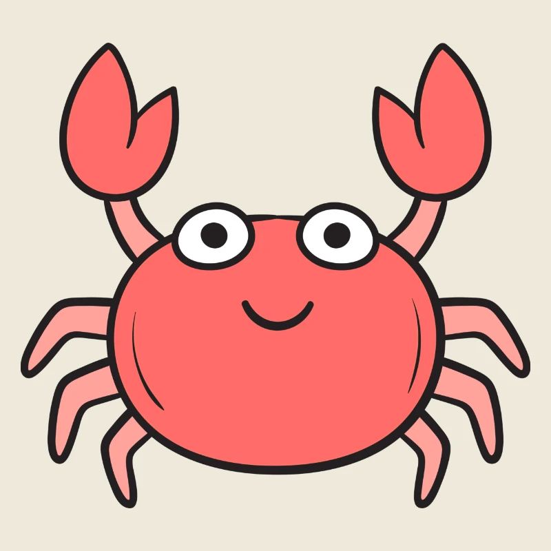 Krebs Krabbe