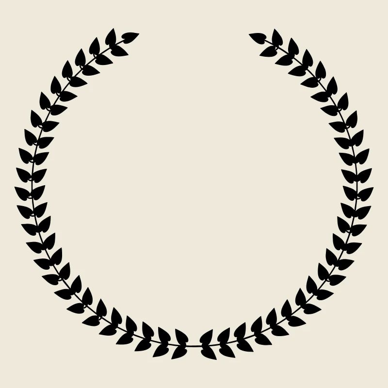 Lorbeerkranz