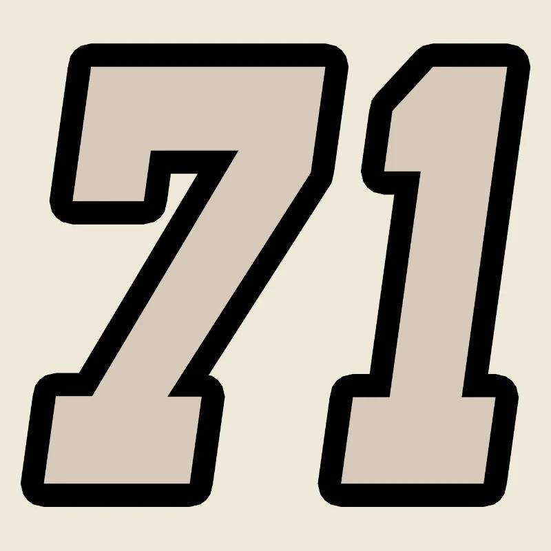 Nummer einundsiebzig 71