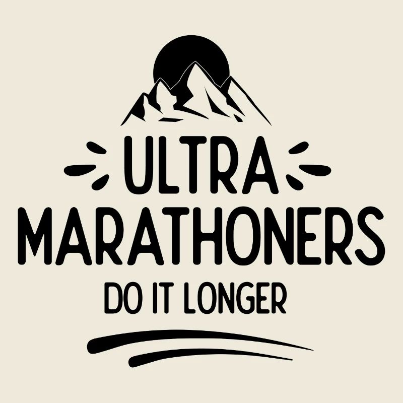 Ultra-Marathonläufer machen es länger