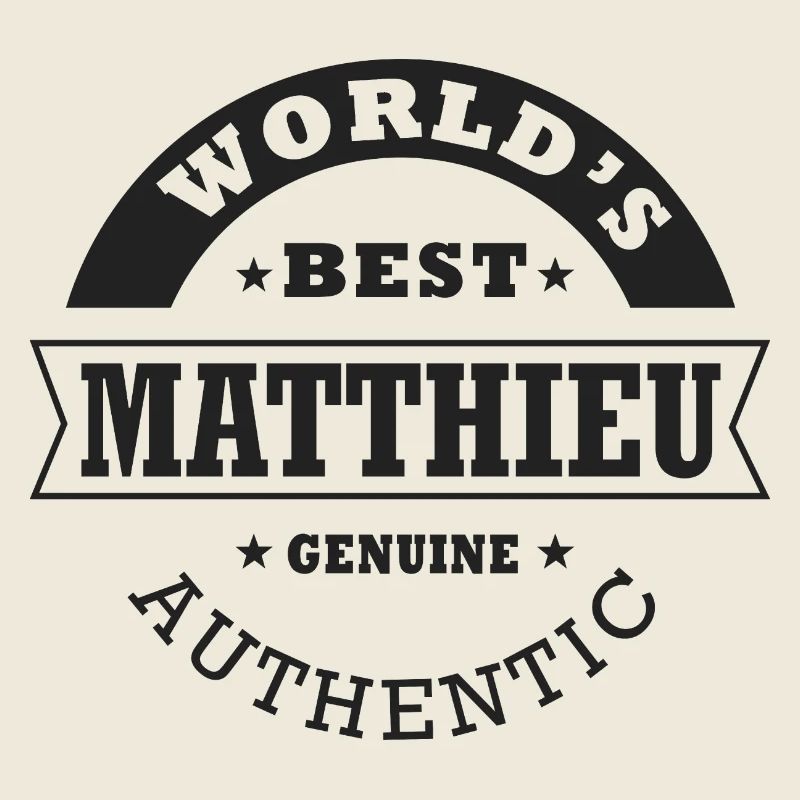 matthieu Cadeau matthieu prénom Matthieu