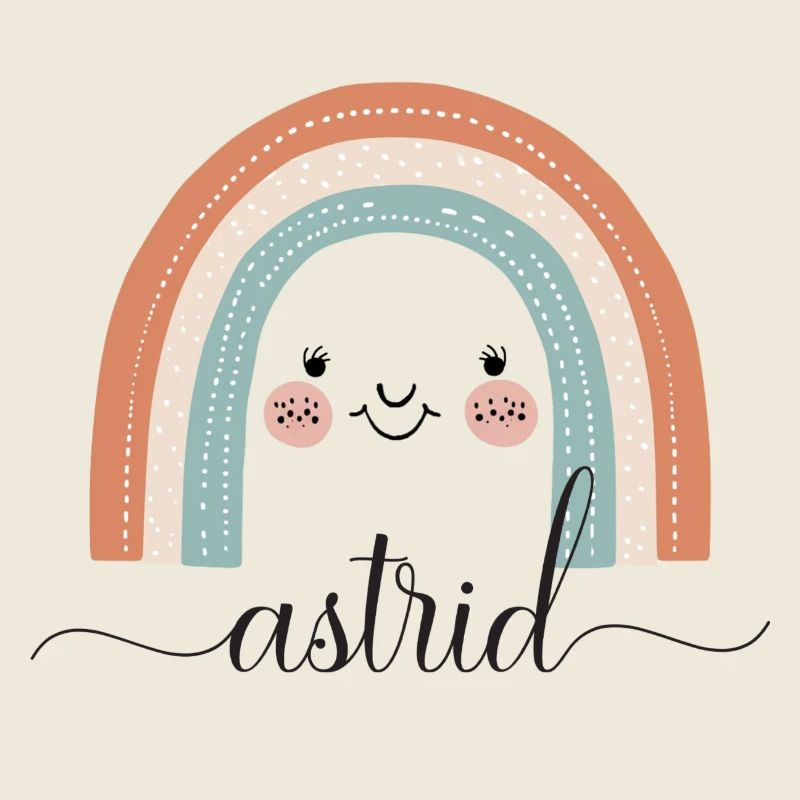 Astrid Regenbogen, customisable